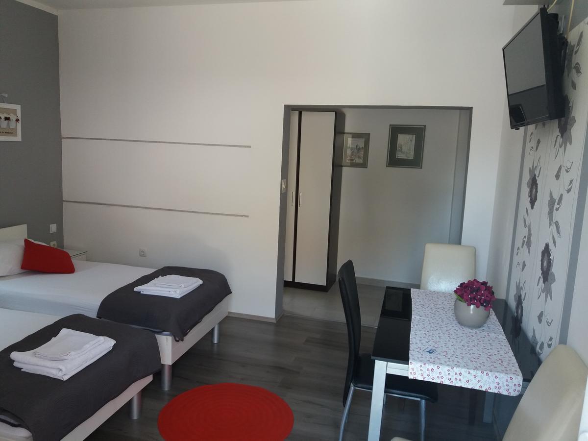 Apartments Benic Zadar Eksteriør bilde