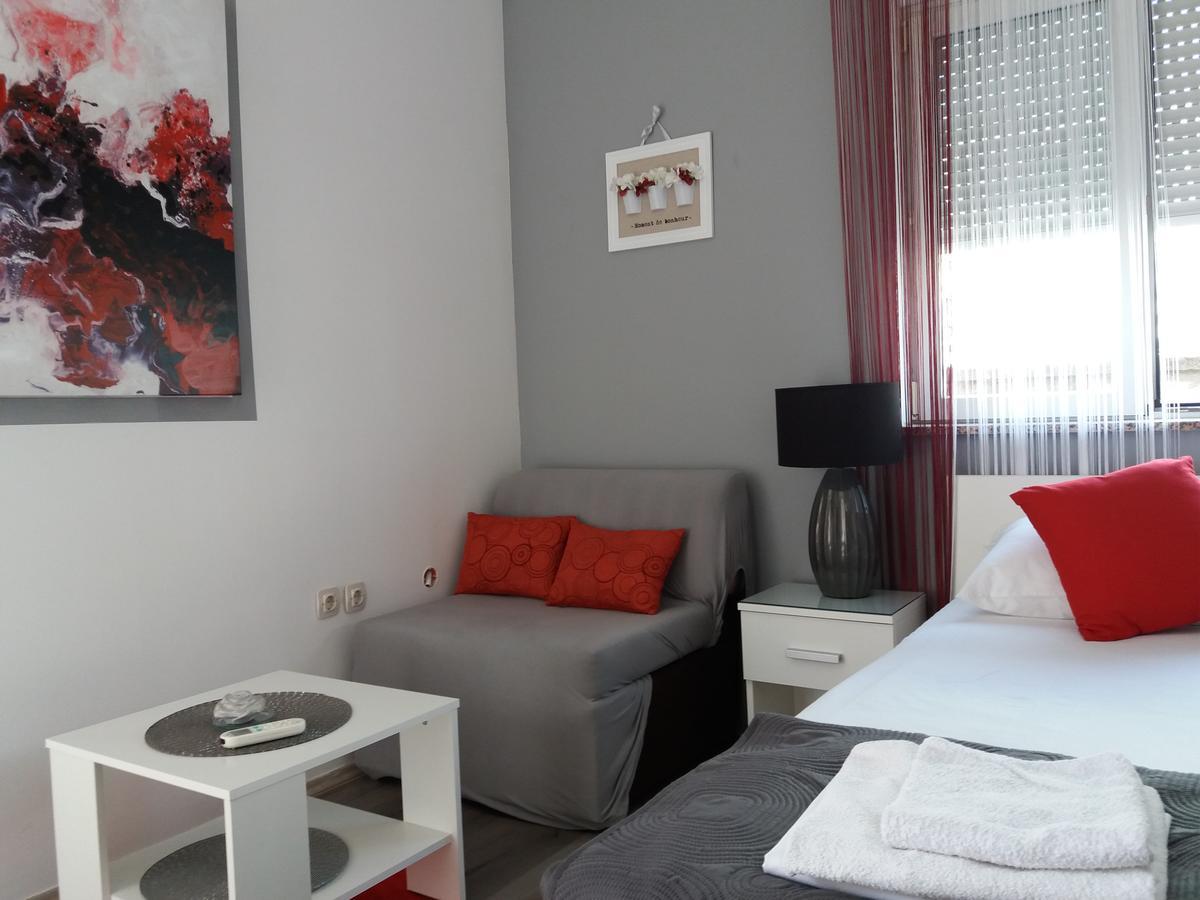 Apartments Benic Zadar Eksteriør bilde