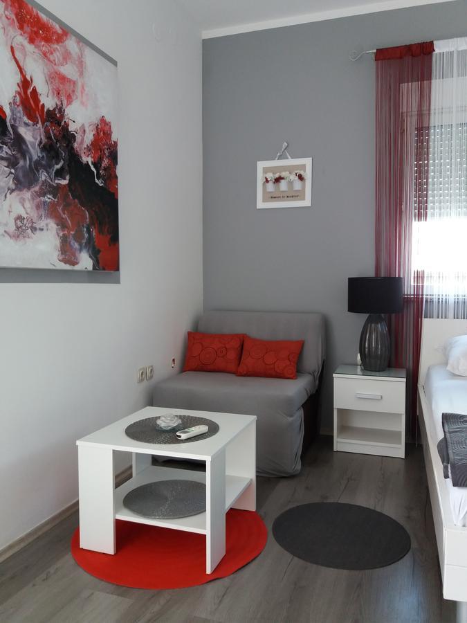 Apartments Benic Zadar Eksteriør bilde